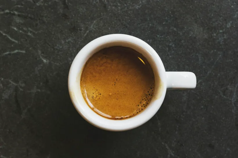 Espresso sa savršenom kremom